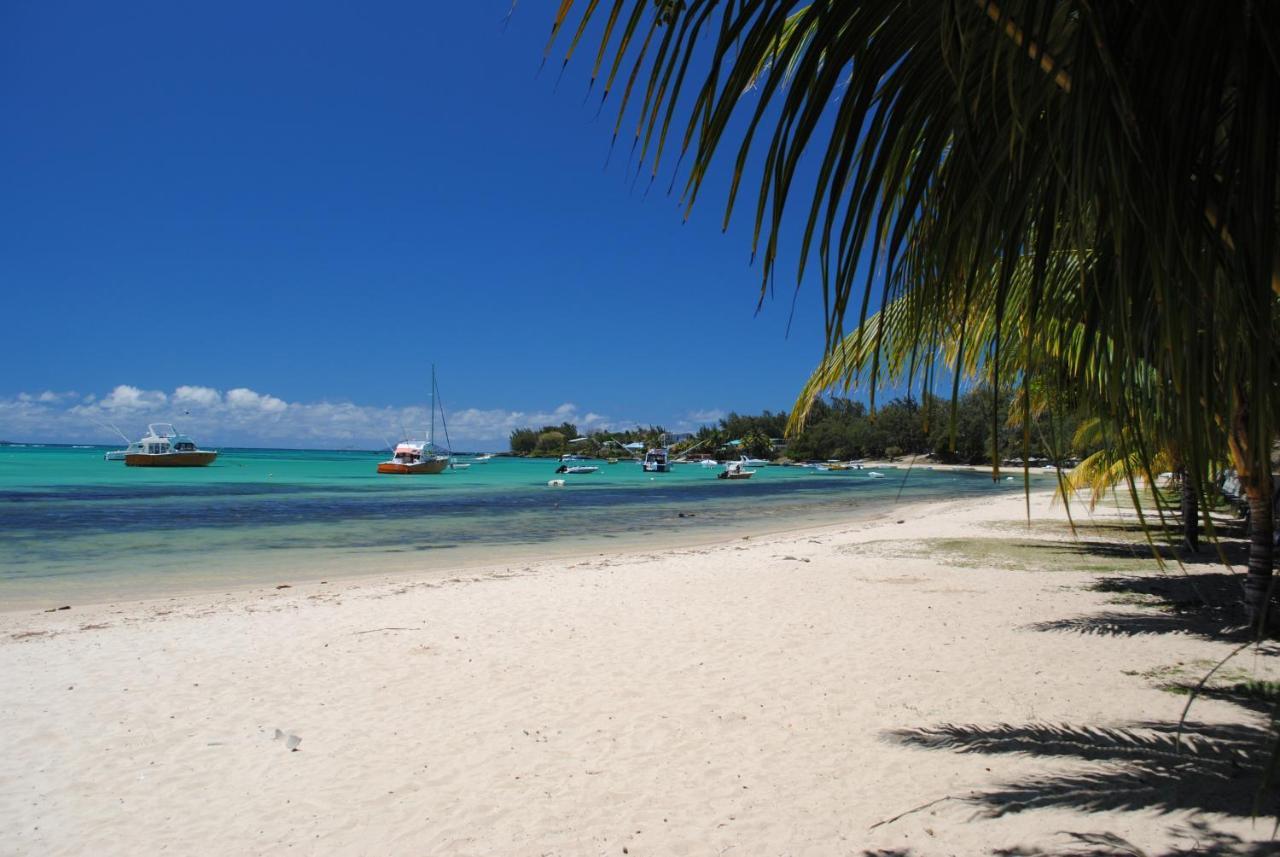 Sea-Lily Beach Villa Belle Mare Luaran gambar