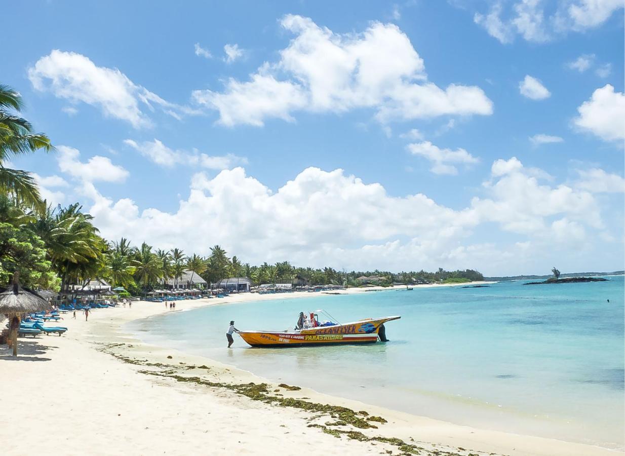 Sea-Lily Beach Villa Belle Mare Luaran gambar