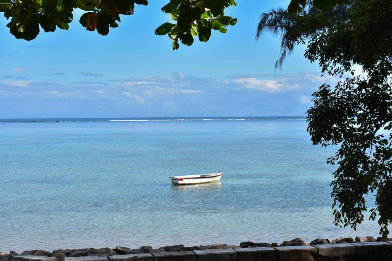 Sea-Lily Beach Villa Belle Mare Luaran gambar