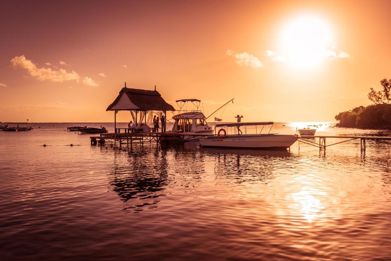 Sea-Lily Beach Villa Belle Mare Luaran gambar