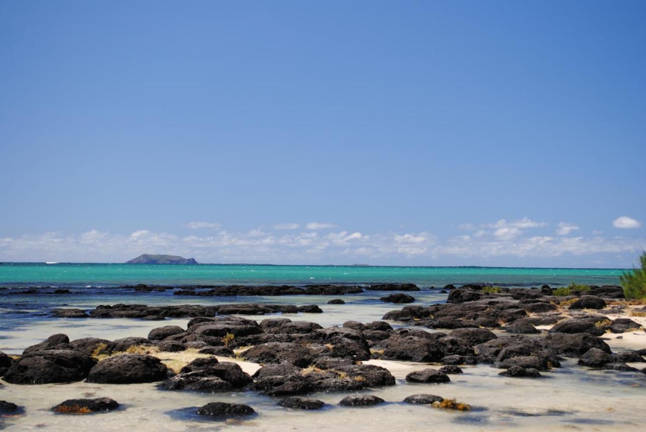 Sea-Lily Beach Villa Belle Mare Luaran gambar