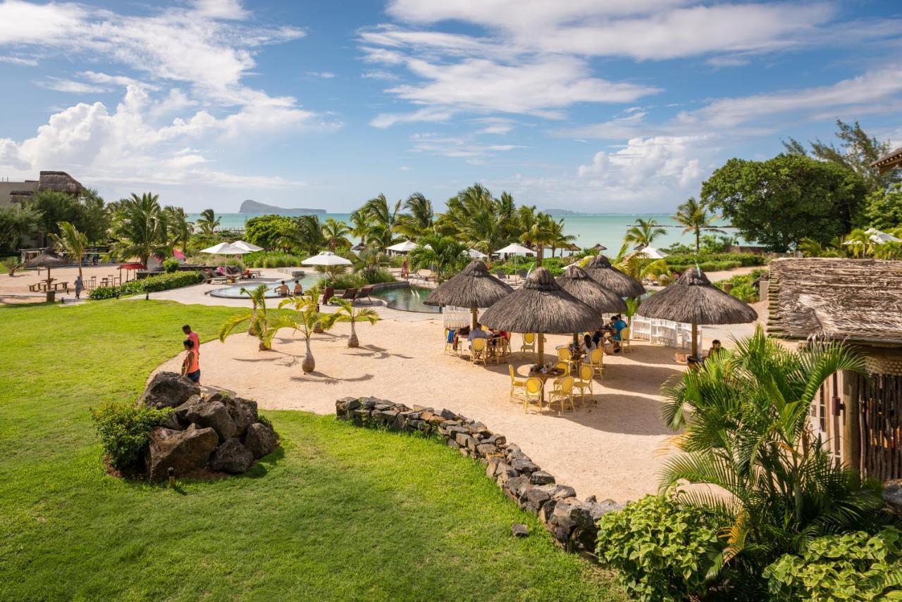 Sea-Lily Beach Villa Belle Mare Luaran gambar