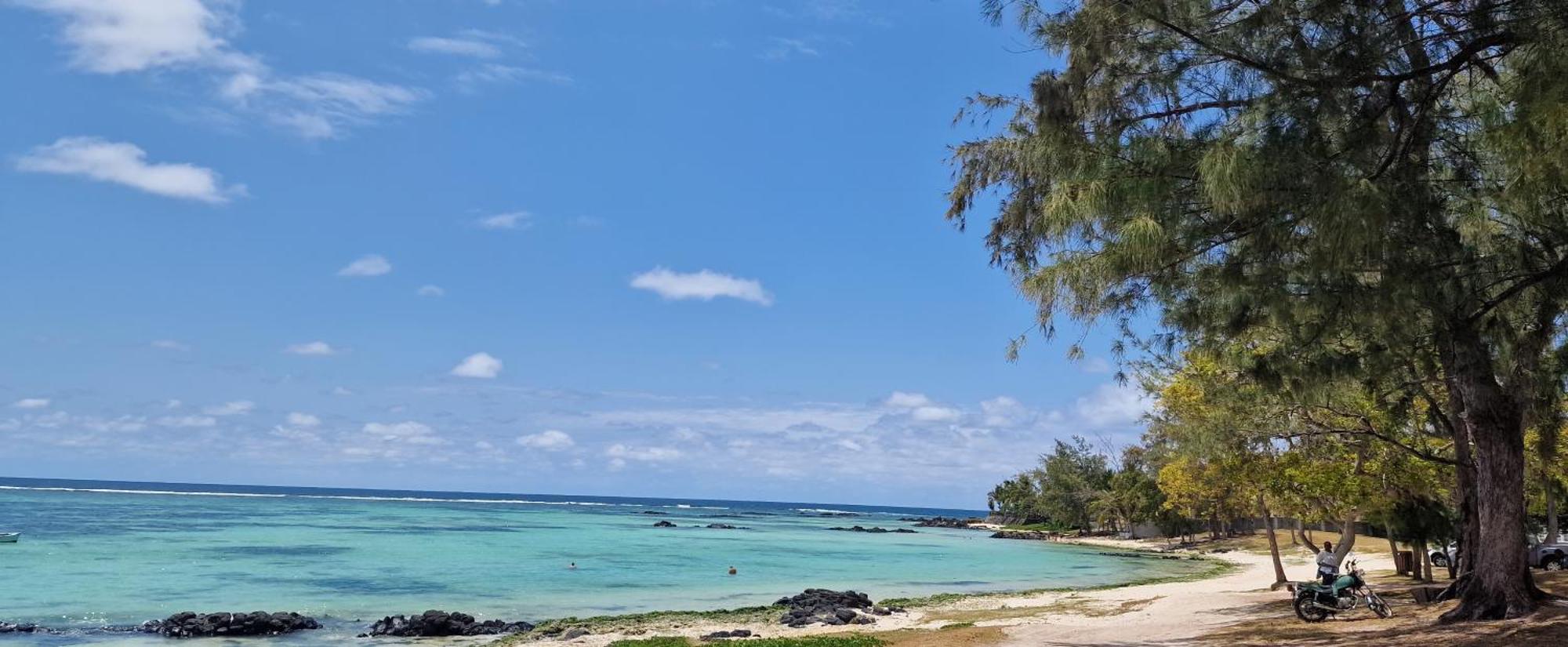 Sea-Lily Beach Villa Belle Mare Luaran gambar